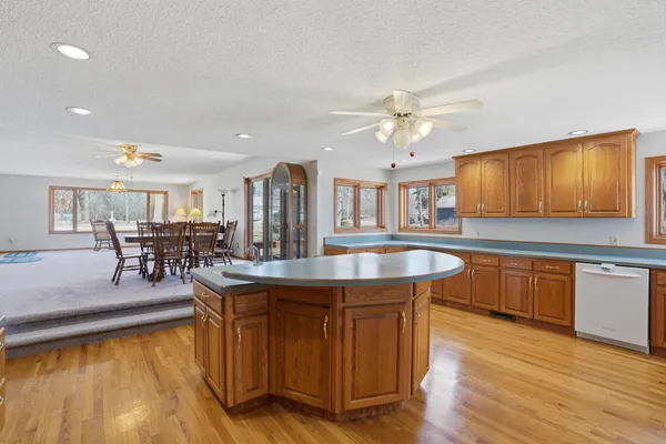 $1,199,000 | 15707 Sandy Beach Road Southeast, Mentor, MN 56736
