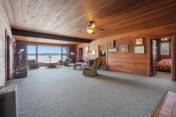 $1,199,000 | 15707 Sandy Beach Road Southeast, Mentor, MN 56736
