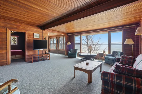 $1,199,000 | 15707 Sandy Beach Road Southeast, Mentor, MN 56736