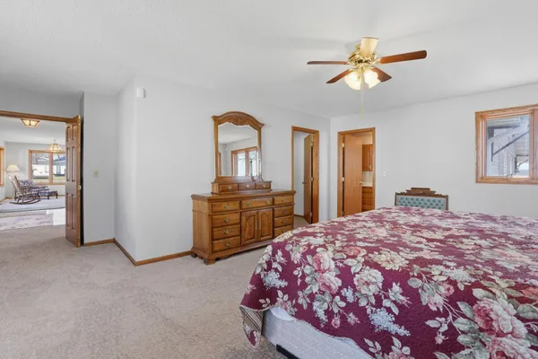 $1,199,000 | 15707 Sandy Beach Road Southeast, Mentor, MN 56736