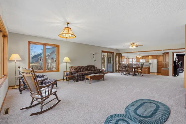$1,199,000 | 15707 Sandy Beach Road Southeast, Mentor, MN 56736