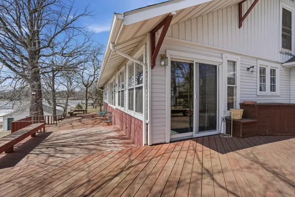 $1,199,000 | 15707 Sandy Beach Road Southeast, Mentor, MN 56736