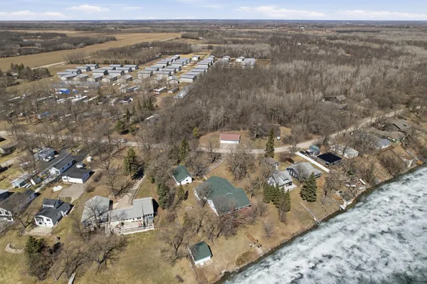 $1,199,000 | 15707 Sandy Beach Road Southeast, Mentor, MN 56736