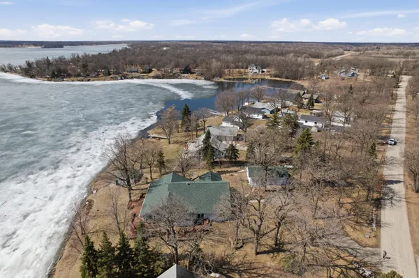 $1,199,000 | 15707 Sandy Beach Road Southeast, Mentor, MN 56736