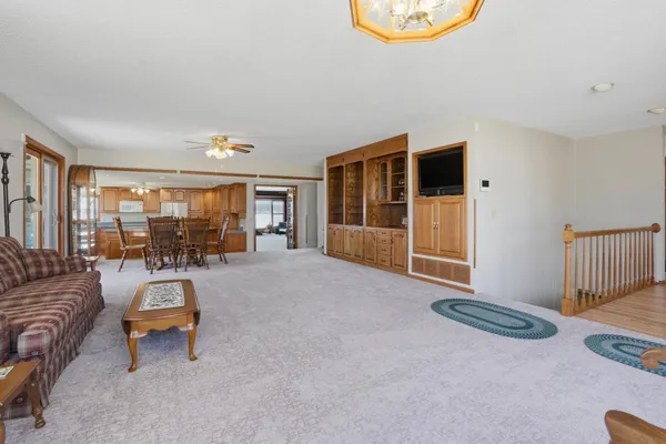 $1,199,000 | 15707 Sandy Beach Road Southeast, Mentor, MN 56736