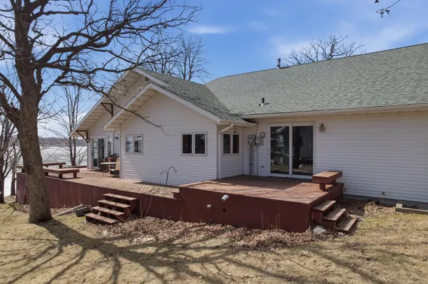 $1,199,000 | 15707 Sandy Beach Road Southeast, Mentor, MN 56736