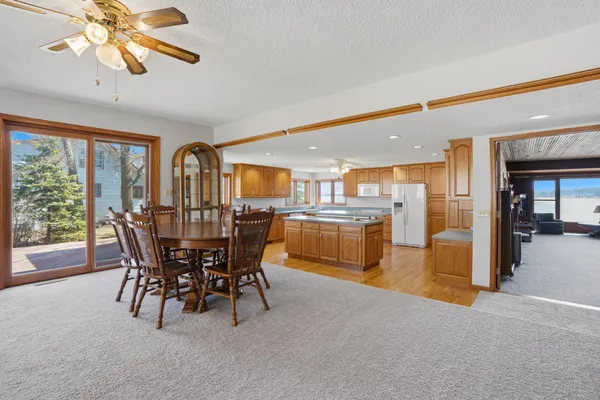 $1,199,000 | 15707 Sandy Beach Road Southeast, Mentor, MN 56736