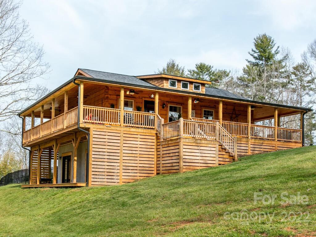 30 Roberts Road Weaverville, NC 28787 - Photo 6 of 33 Gallery Image 6