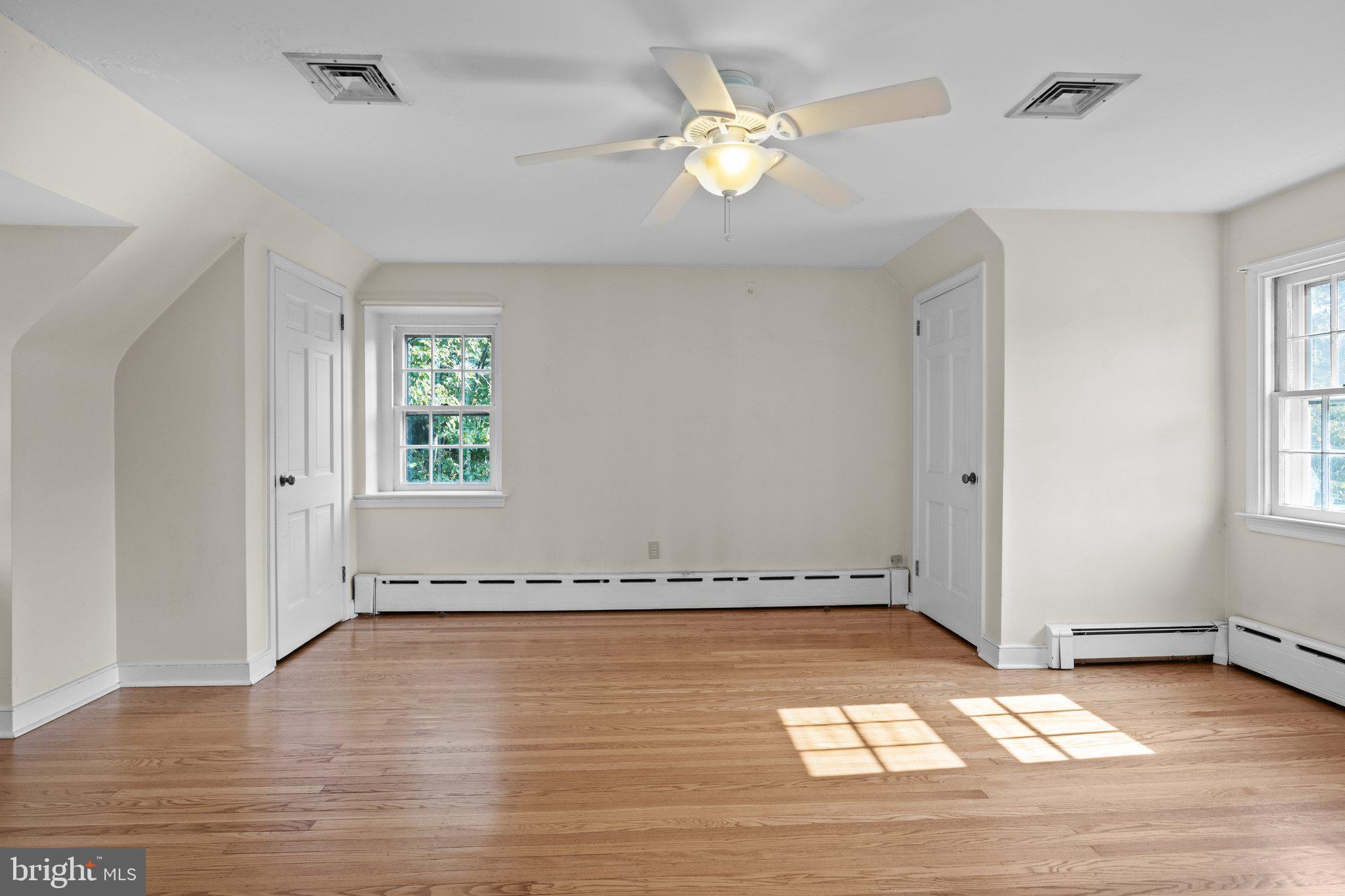 2325 Valley Road Huntingdon Valley, PA 19006 - Photo 23 of 36 2nd Bedroom Empty