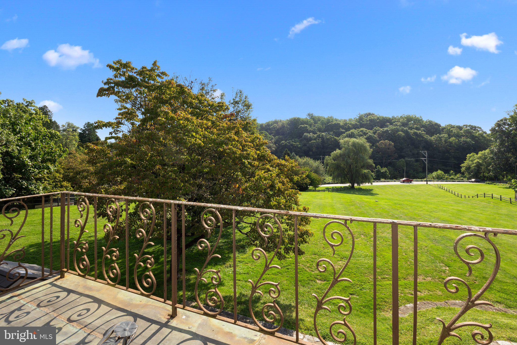2325 Valley Road Huntingdon Valley, PA 19006 - Photo 24 of 36 Balcony