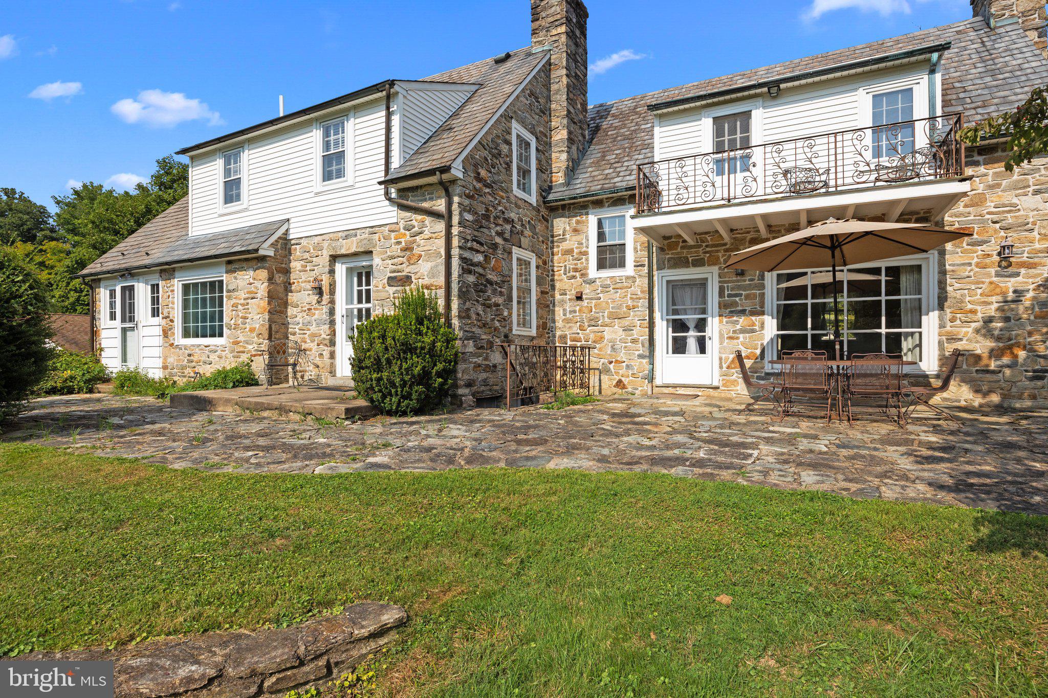 2325 Valley Road Huntingdon Valley, PA 19006 - Photo 28 of 36 Rear Exterior