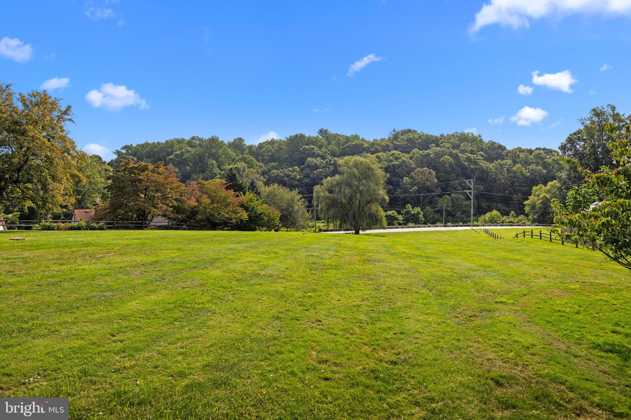 2325 Valley Road Huntingdon Valley, PA 19006 - Photo 29 of 36 Rear Field