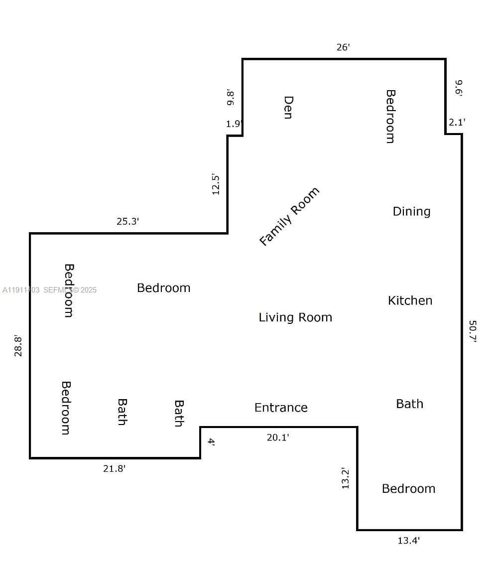630 Northeast 175th Street Miami, FL 33162 - Photo 28 of 28 unknown