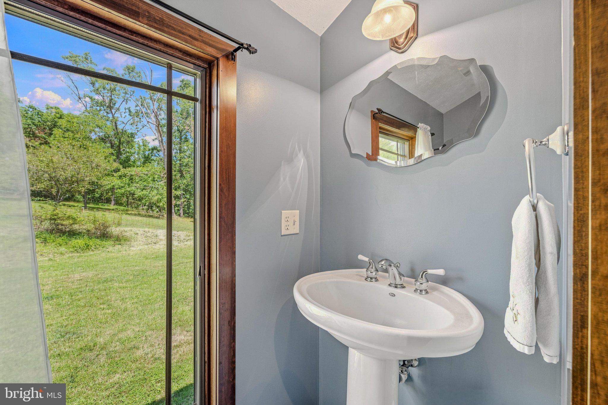 765 Whitetail Crossing Road Augusta, WV 26704 - Photo 23 of 77 Half Bath