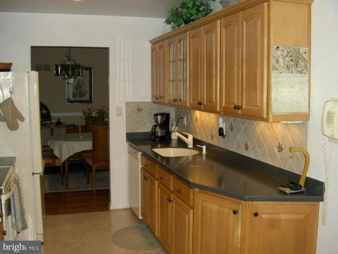 10619 Glenwild Road Silver Spring, MD 20901 - Photo 7 of 10 Updated Kitchen