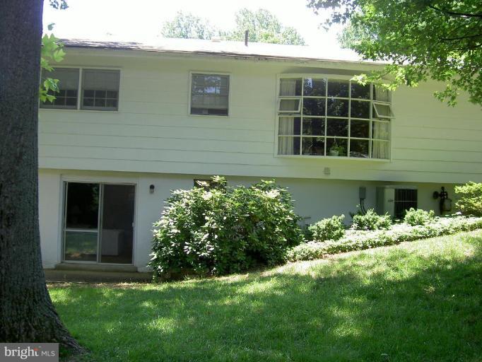 10619 Glenwild Road Silver Spring, MD 20901 - Photo 10 of 10 Rear View of House