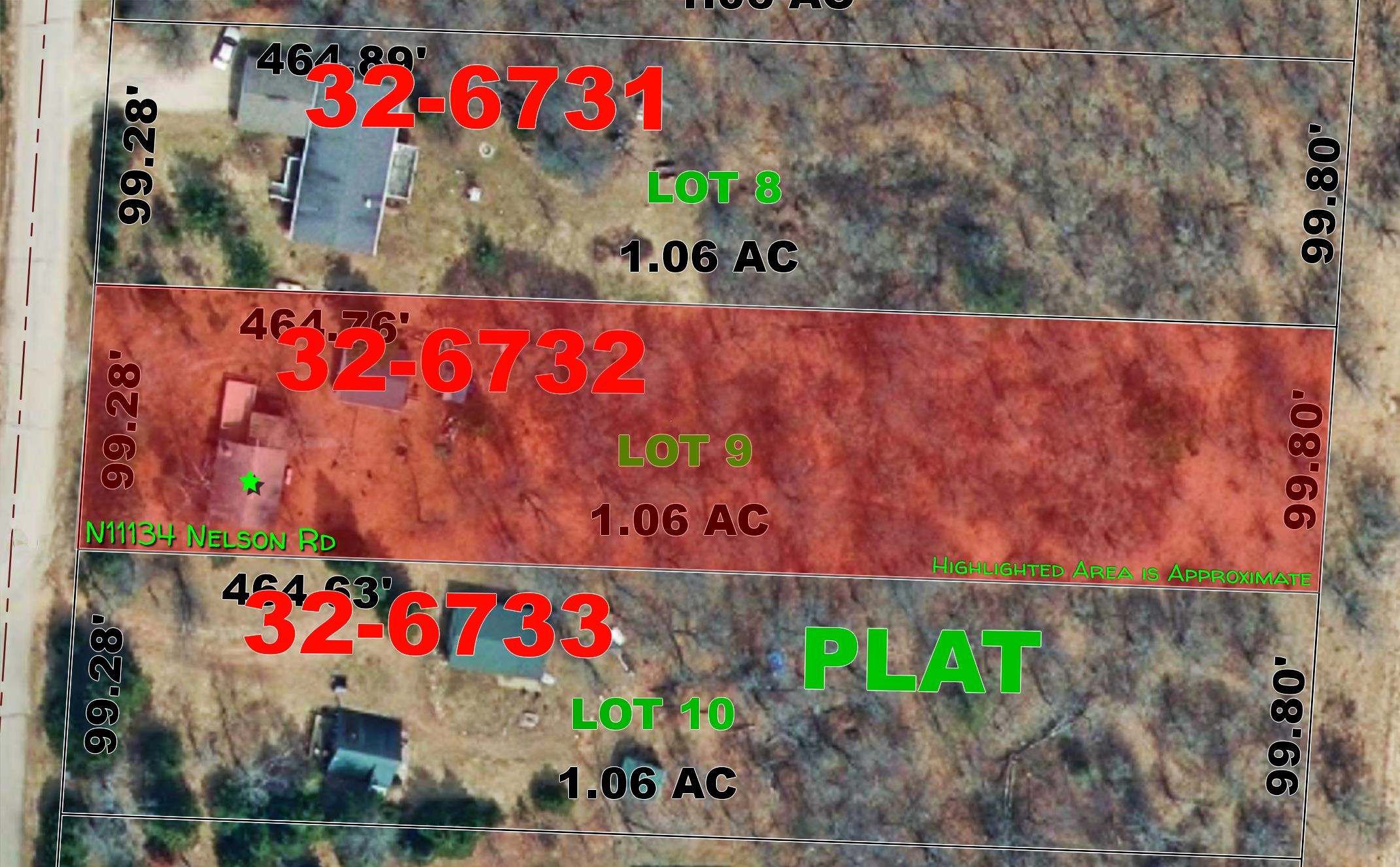 N11134 Nelson Road Athelstane, WI 54104 - Photo 43 of 44