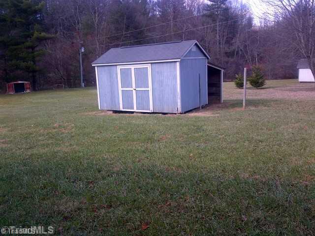 314 Dewitt Road Glade Valley, NC 28627 - Photo 15 of 15 Exterior Front.