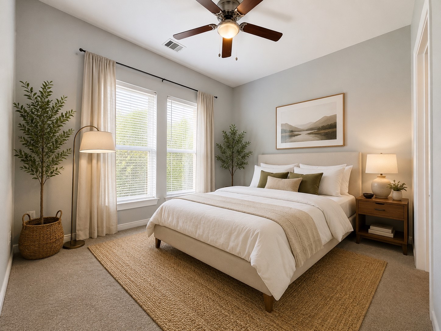 1608 Holman Street Houston, TX 77004 - Photo 35 of 43 Third Bedroom
**Digitally Staged**