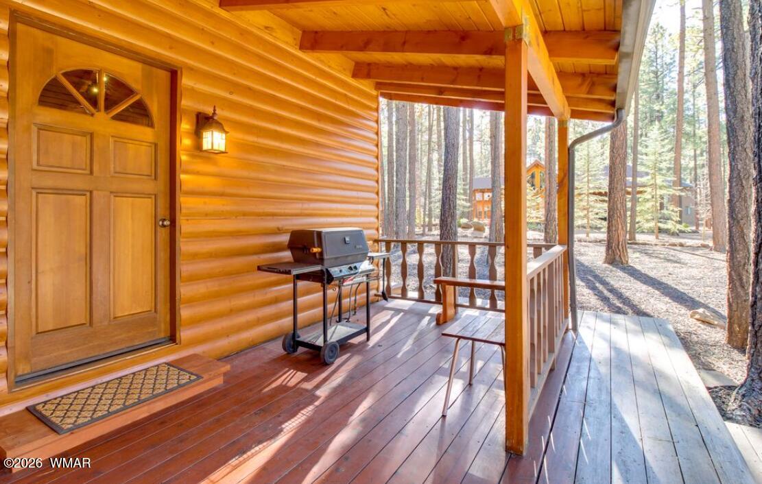 2832 Aspen Road Pinetop, AZ 85935 - Photo 28 of 32 Gallery Image 28