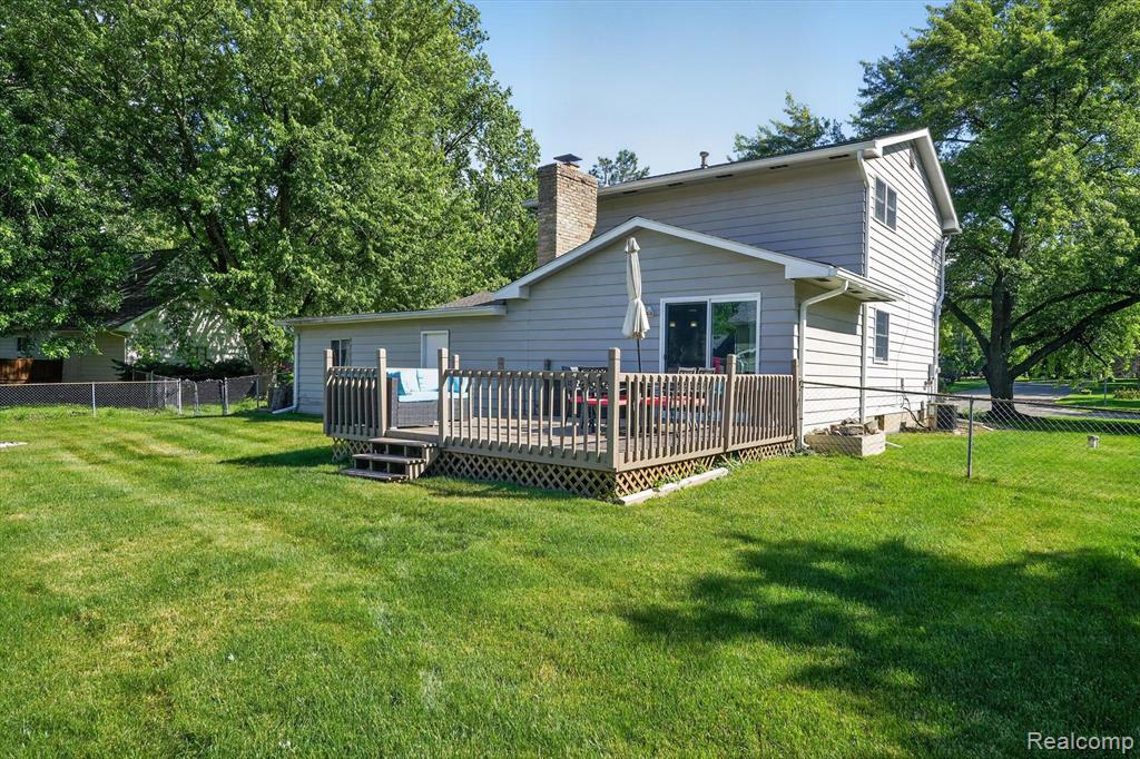 5521 Independence Colony Road Grand Blanc, MI 48439 - Photo 44 of 45