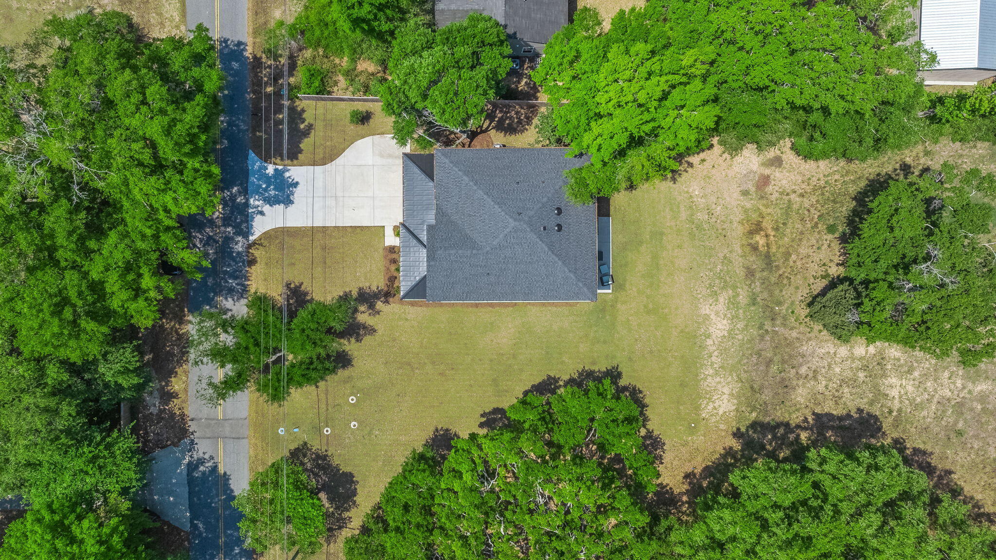 1234 Melvin Bennett Road Mount Pleasant, SC 29464 - Photo 43 of 46 Drone Shot