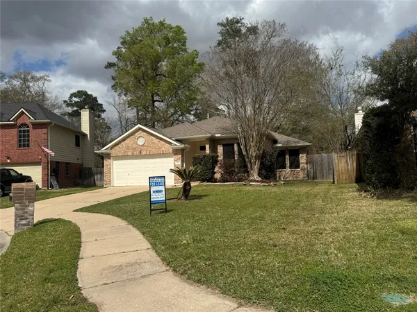 $2,200 | 711 West Clady Drive, Spring, TX 77386