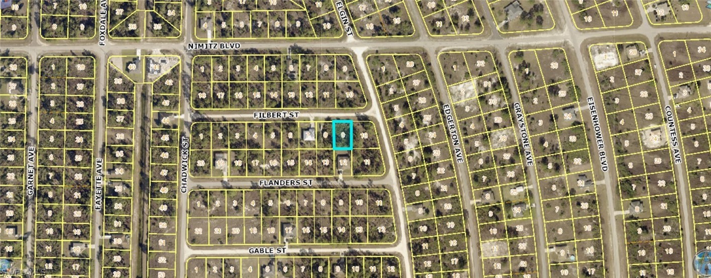 954 Filbert Street Lehigh Acres, FL 33974 - Photo 2 of 2 Gallery Image 2