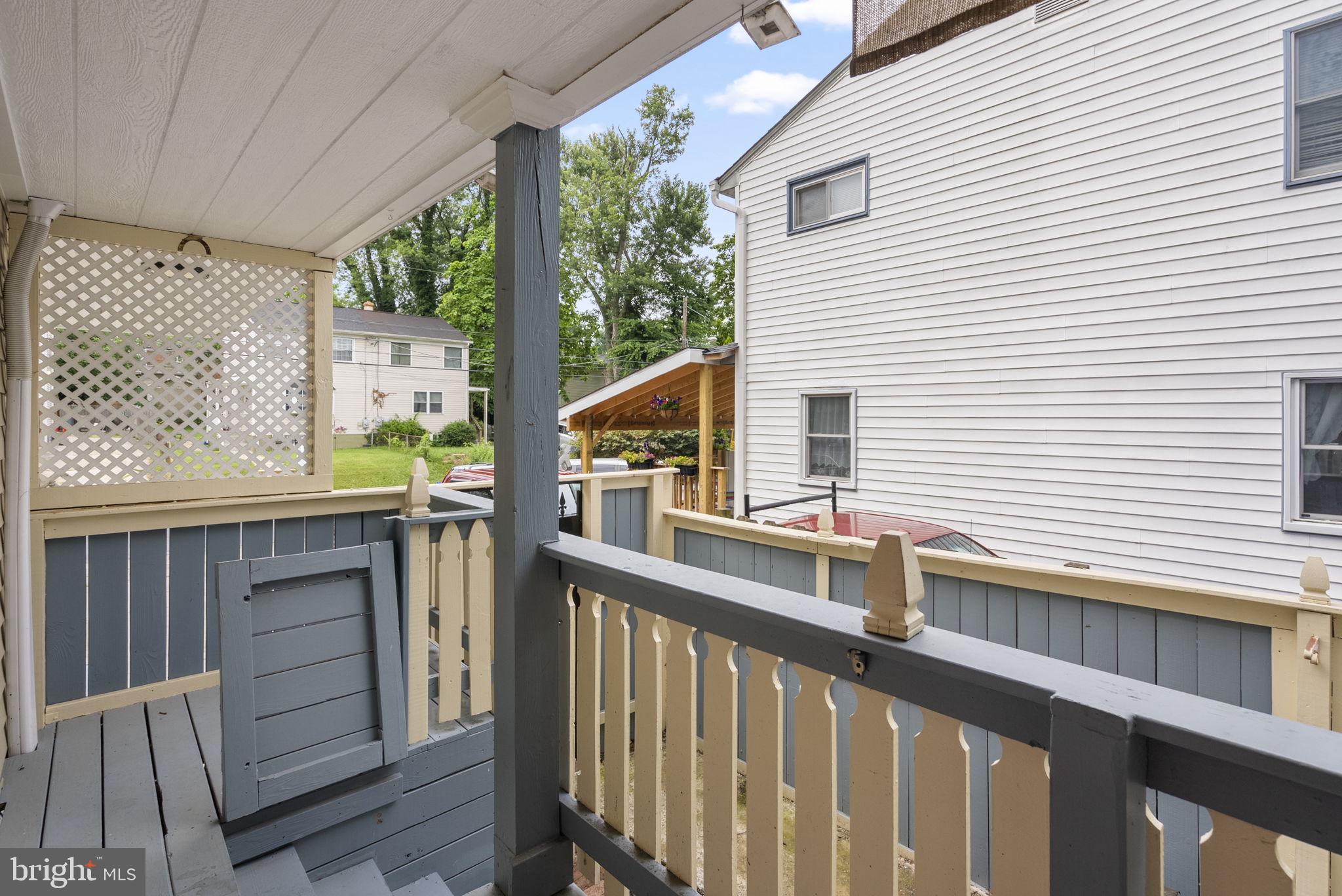 12220 Centerhill Street Silver Spring, MD 20902 - Photo 42 of 45 unit 1 patio