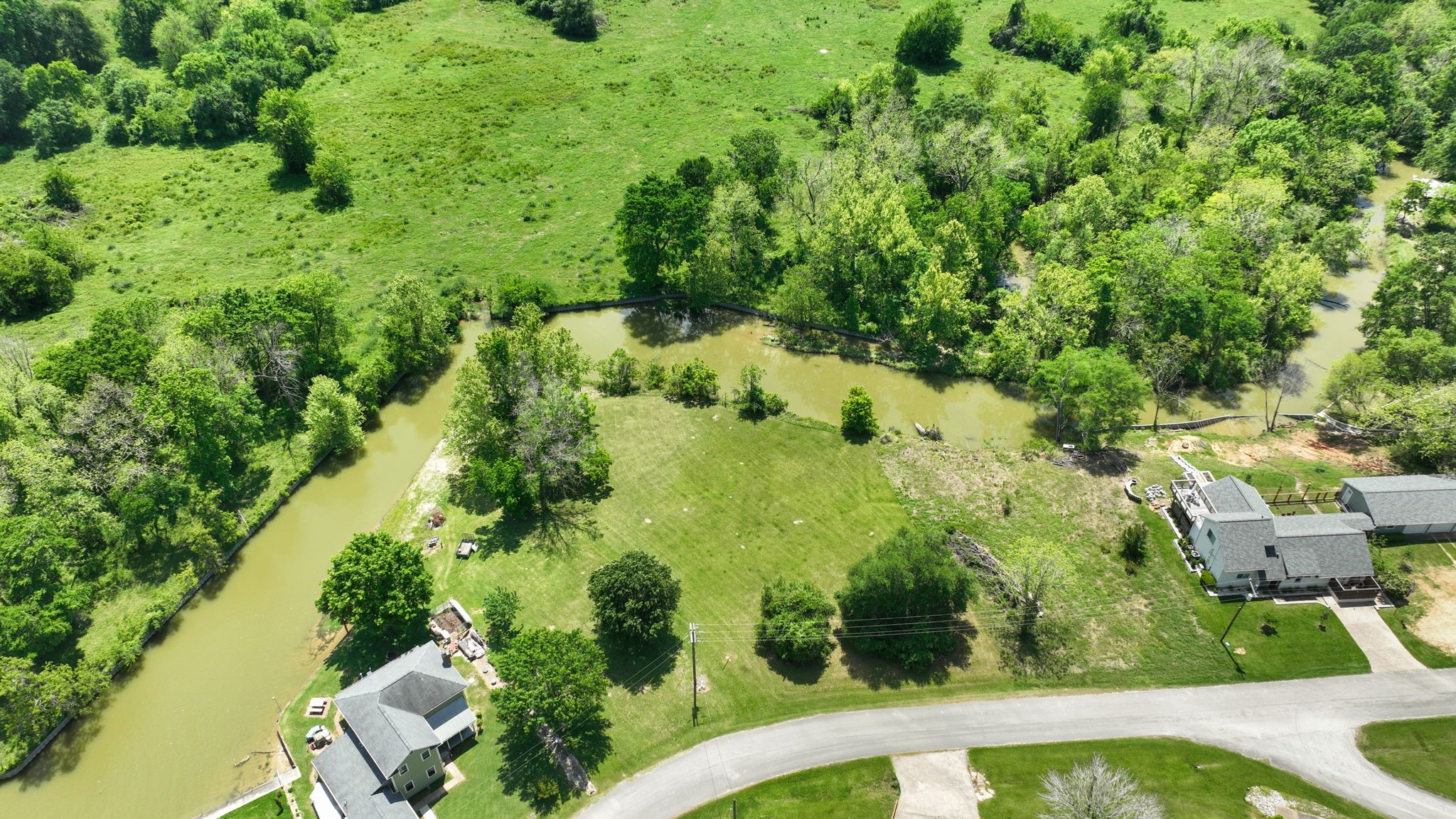 0 Rocky Creek Road Coldspring, TX 77331 - Photo 9 of 14 Looks like the perfect spot to build your new home!