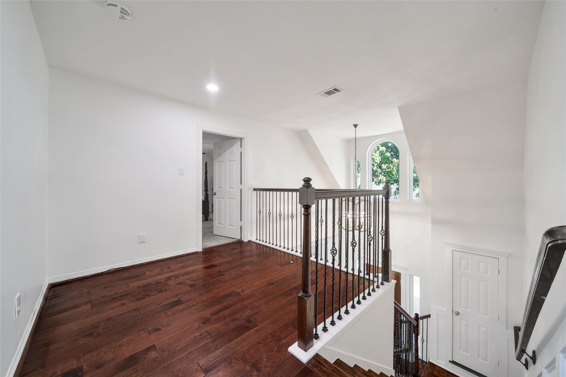 29919 Tudor Way Magnolia, TX 77355 - Photo 24 of 50 a view of entryway with wooden floor
