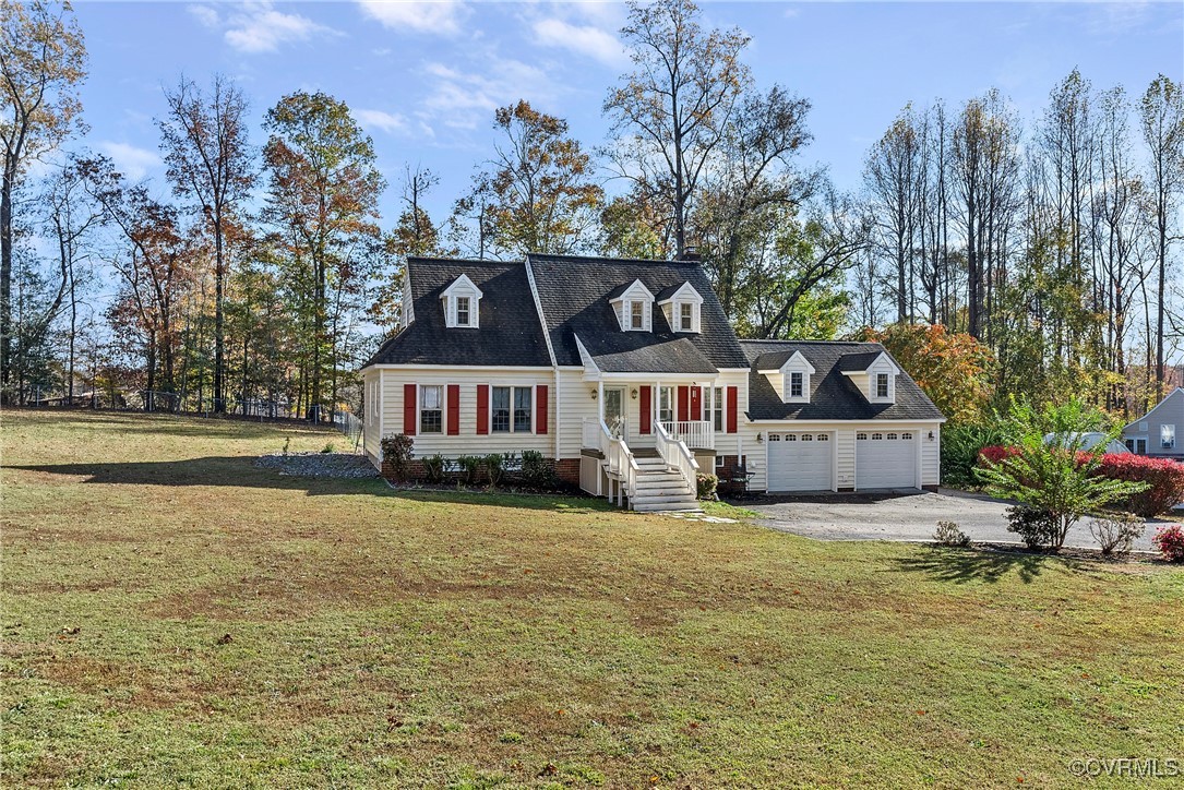 4749 Red Coach Lane Sandston, VA 23150 - Photo 1 of 44