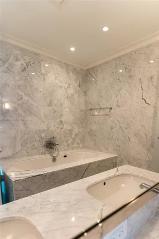 a city view from the balcony