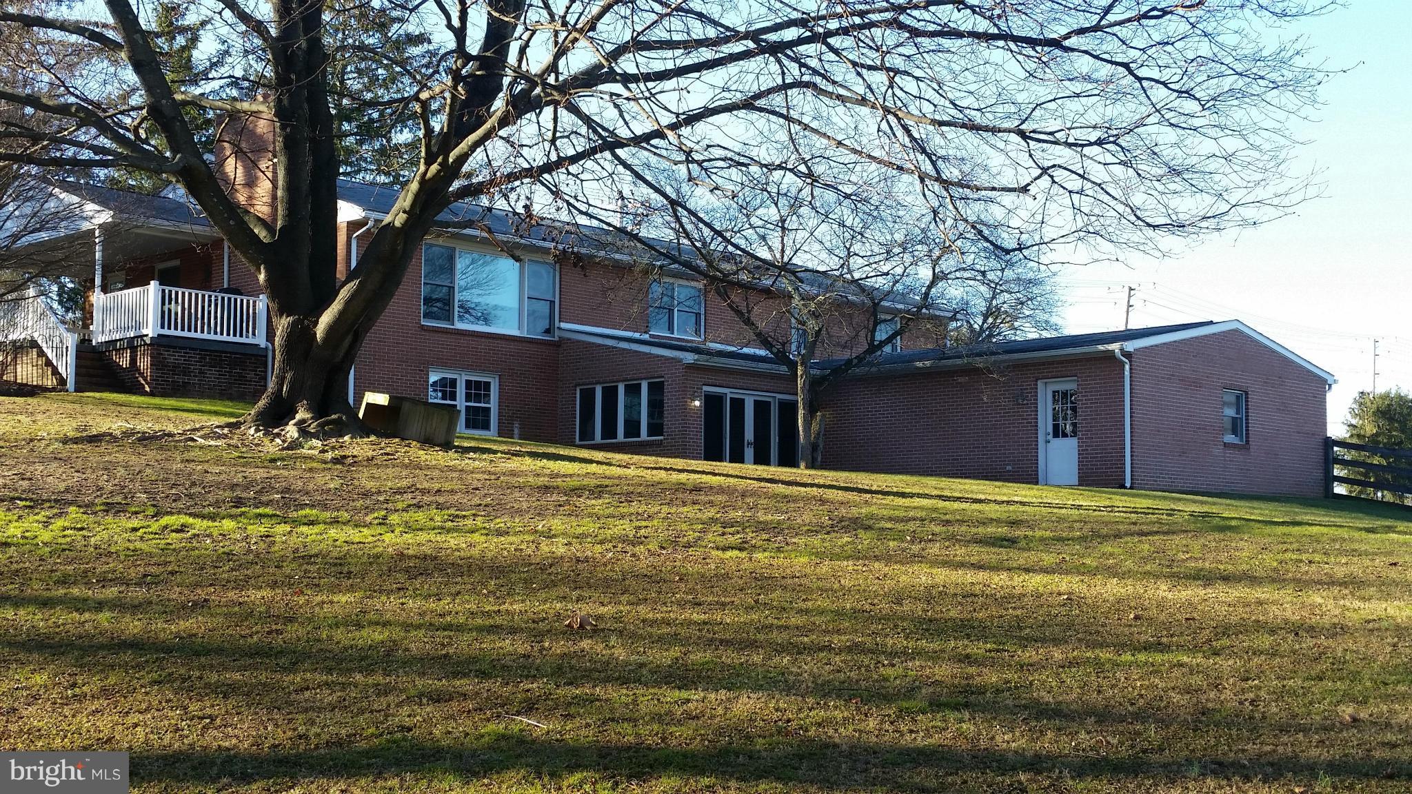 16107 York Road Sparks, MD 21152 - Photo 4 of 23 Exterior (Rear)