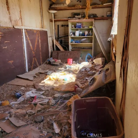 a view of outside space and yard