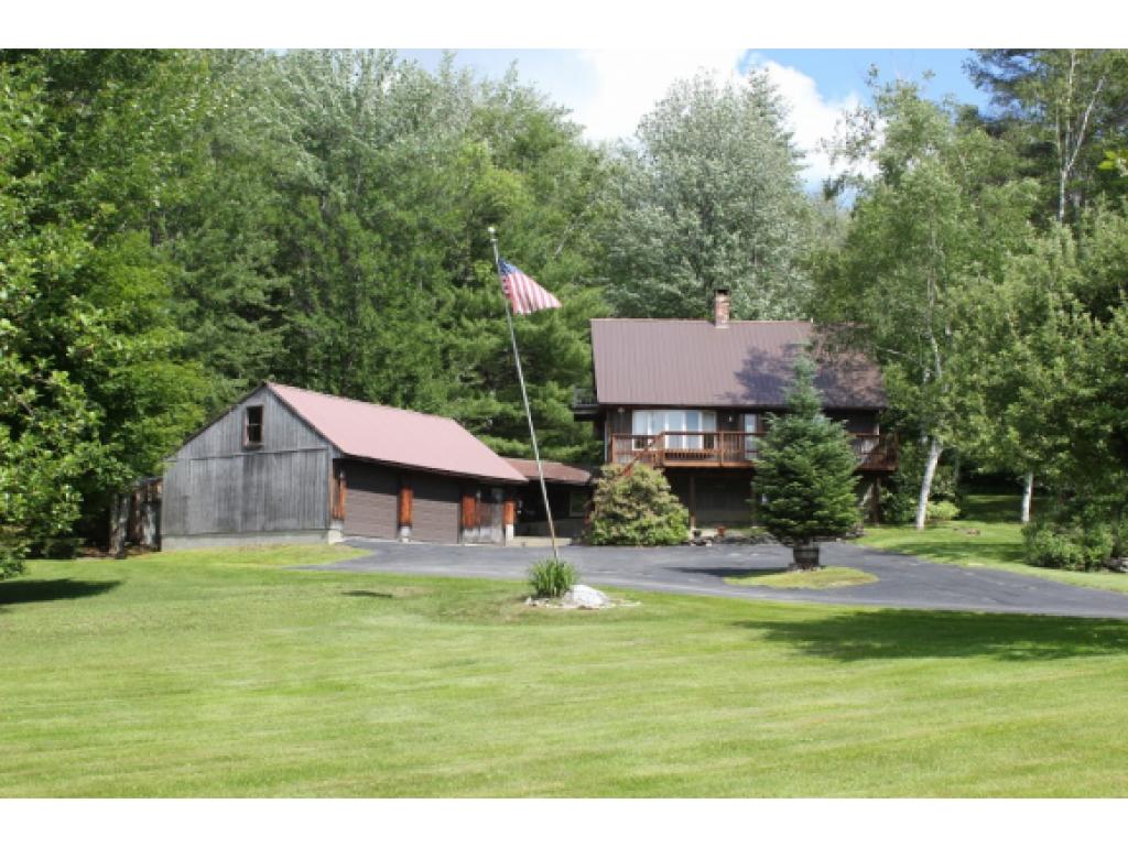 871 French Meadow Road Springfield, VT 05156 - Photo 1 of 22