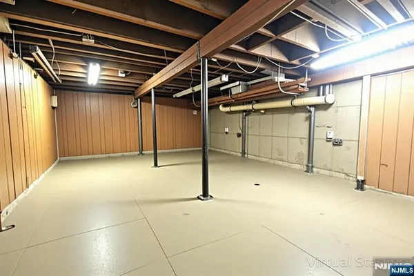 a view of a storage room with a lot of stuff