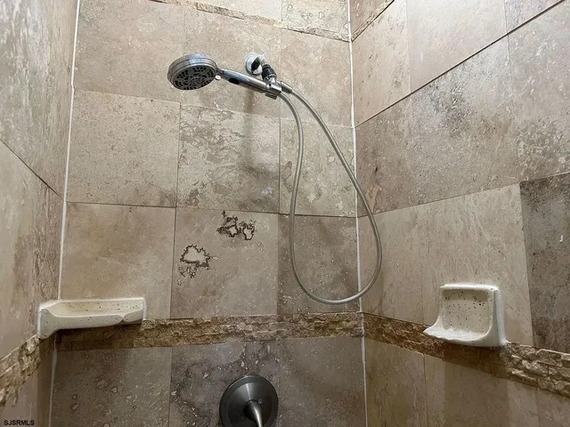 a bathroom with a sink