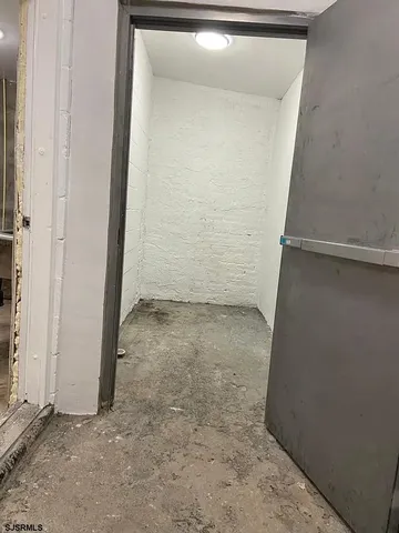 wooden floor in a room