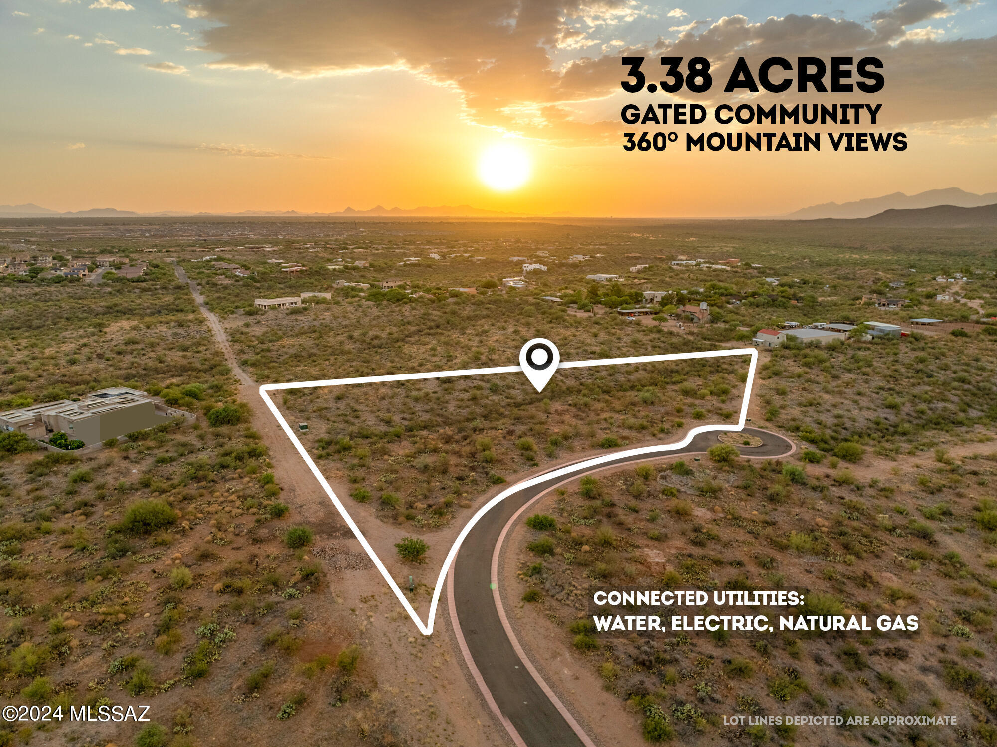 14560 East Rider Rdg Place, Unit 396 Vail, AZ 85641 - Photo 2 of 22 14560 E Ride Place Lot 396
