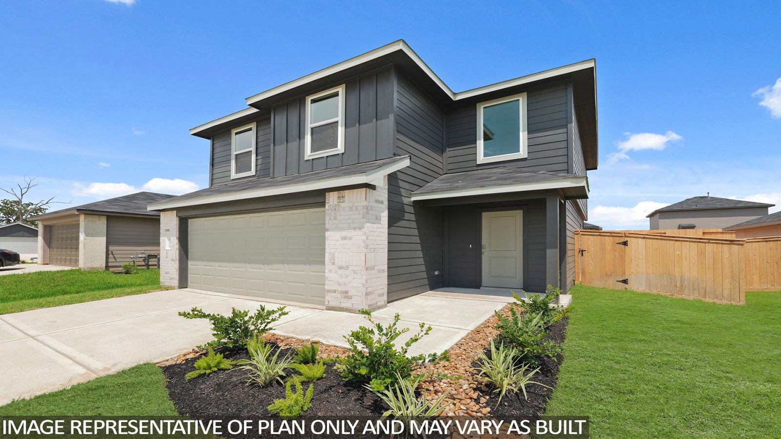 11691 Ruffian Drive Willis, TX 77318 - Photo 2 of 9