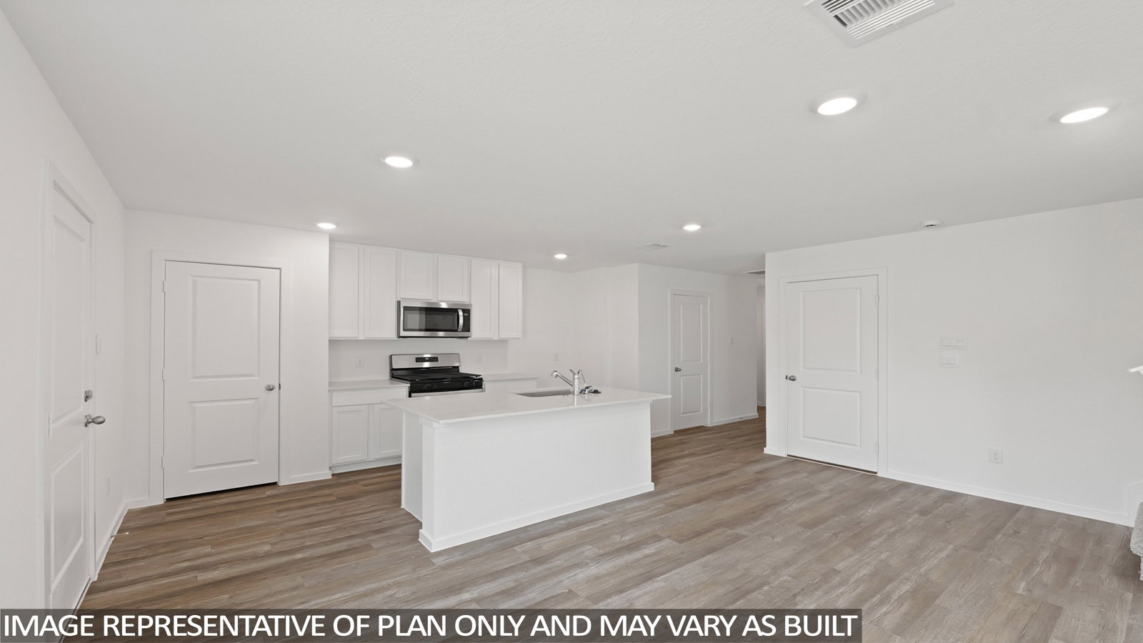 11691 Ruffian Drive Willis, TX 77318 - Photo 4 of 9