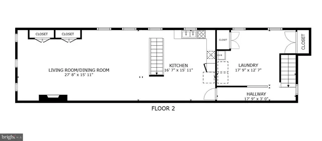 $230,000 | 2322 East Monument Street, Baltimore, MD 21205