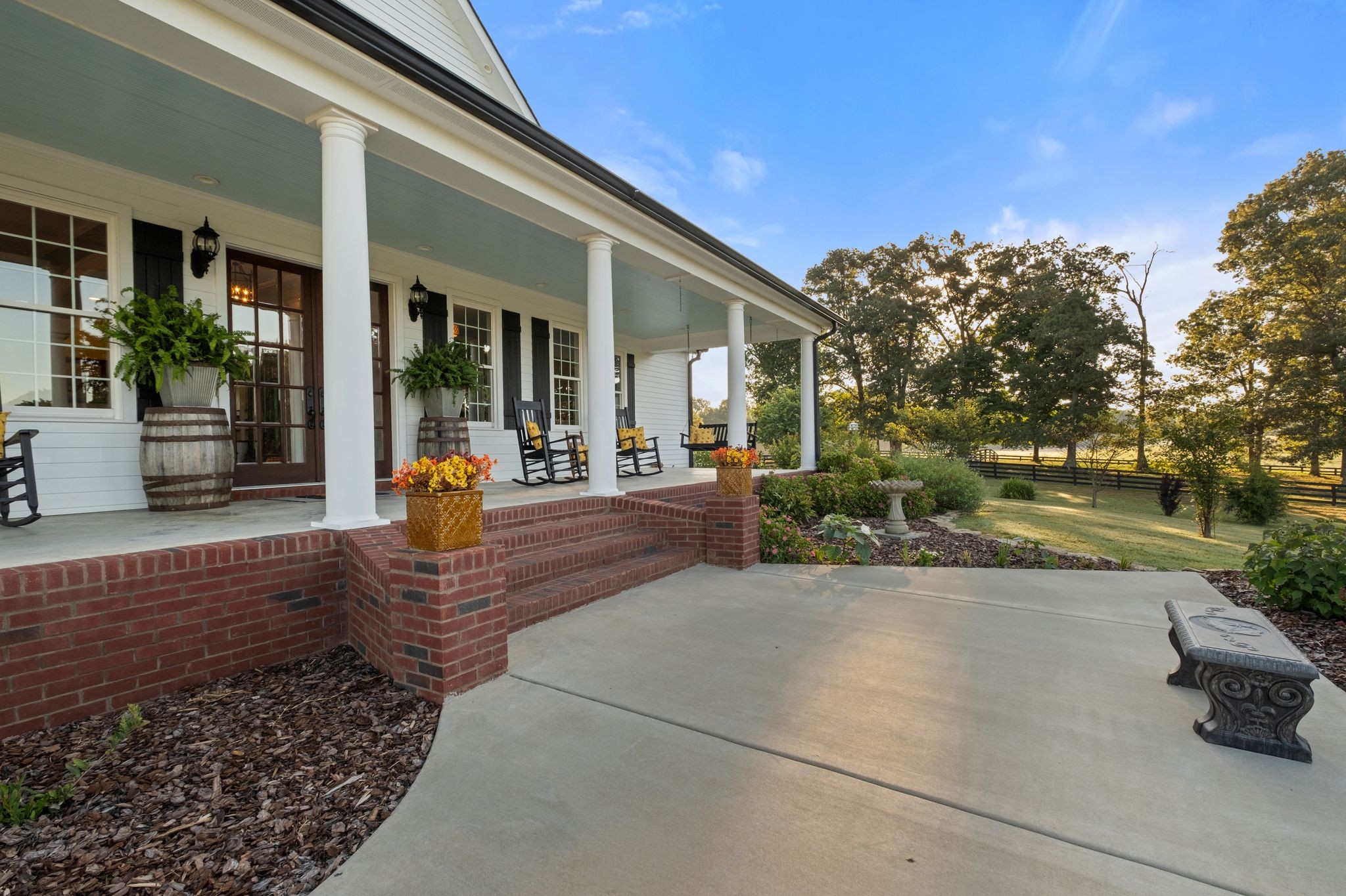 1421 Lawrence Lane Springfield, TN 37172 - Photo 13 of 43 a view of a house with outdoor space