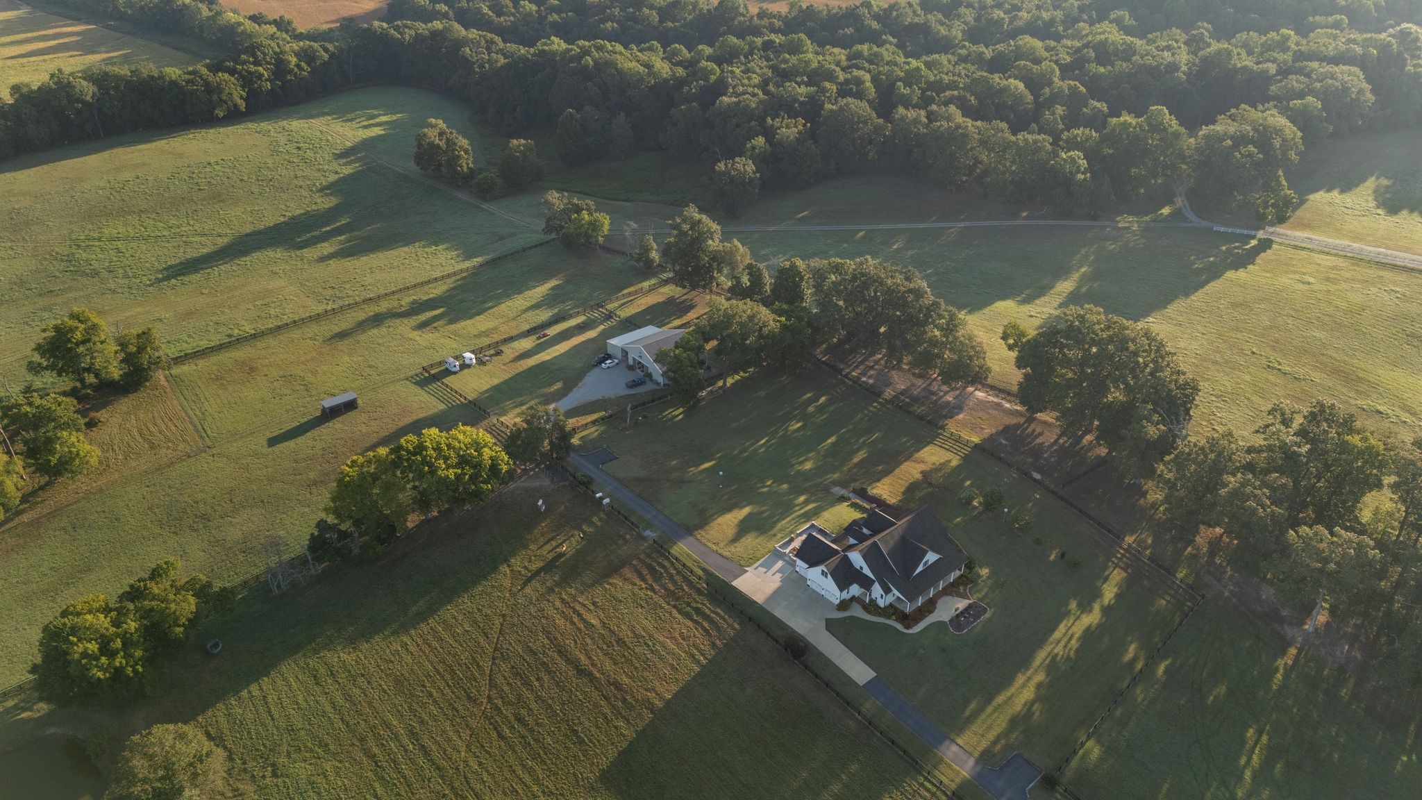 1421 Lawrence Lane Springfield, TN 37172 - Photo 3 of 43 a view of a lake from a balcony