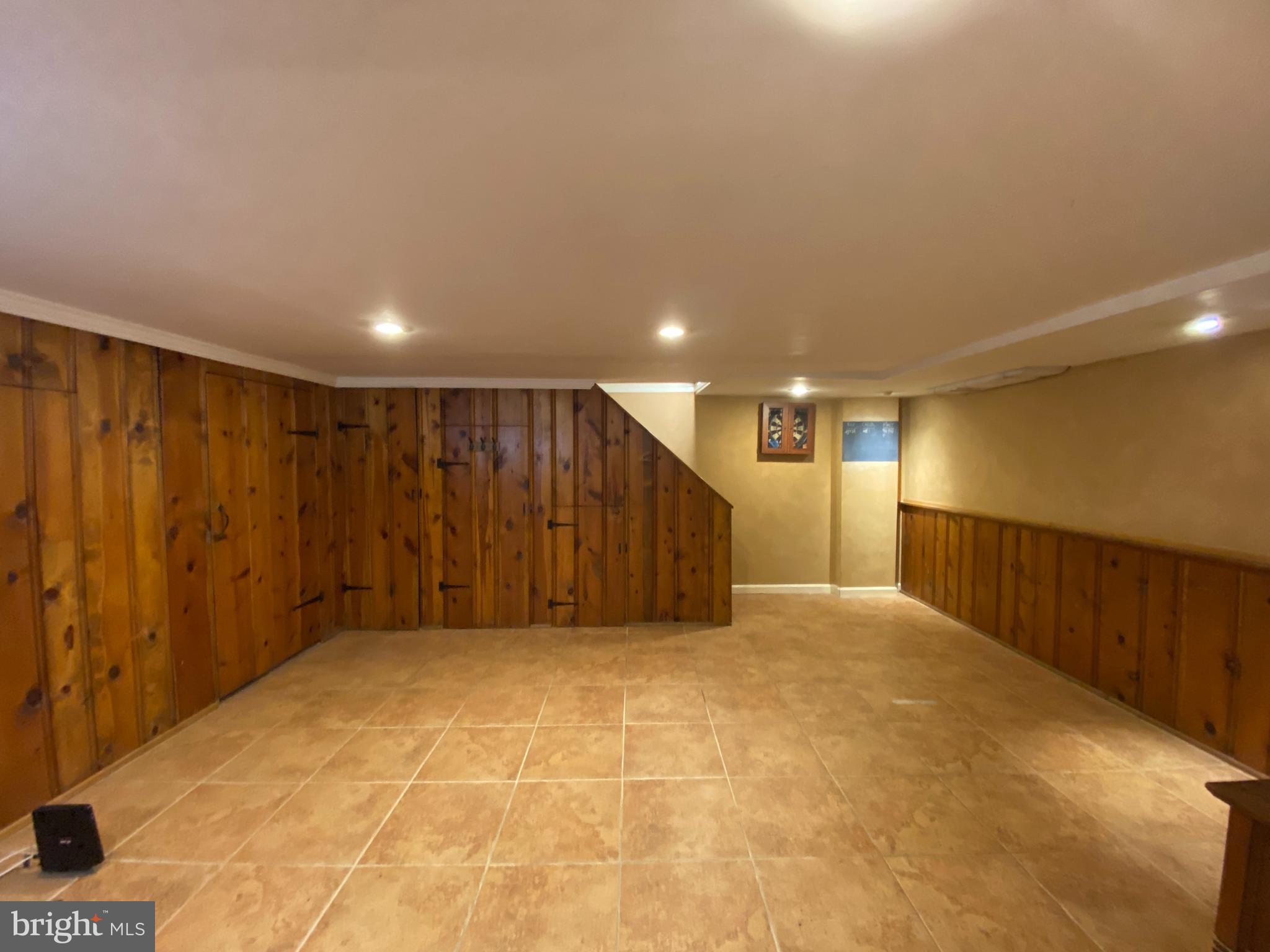 1850 Loch Shiel Road Towson, MD 21286 - Photo 22 of 30 Lower level family room.