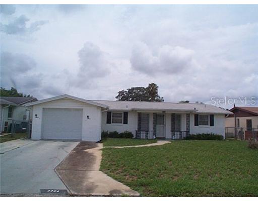 7724 Tyson Drive Port Richey, FL 34668 - Photo 1 of 1 Exterior Front
