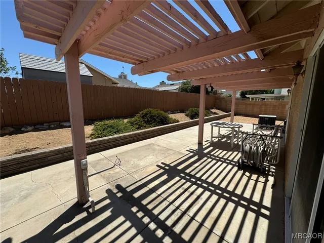 a bedroom with a bed and furniture