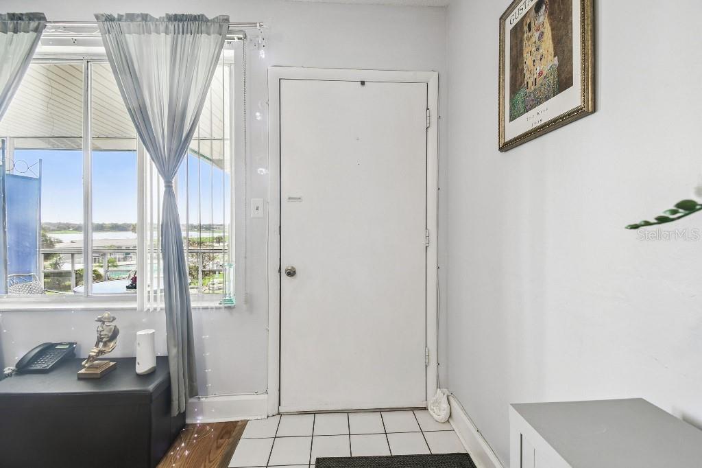 1600 West Lake Parker Drive, Unit B22 Lakeland, FL 33805 - Photo 12 of 26 a view of a room that has a door and a window