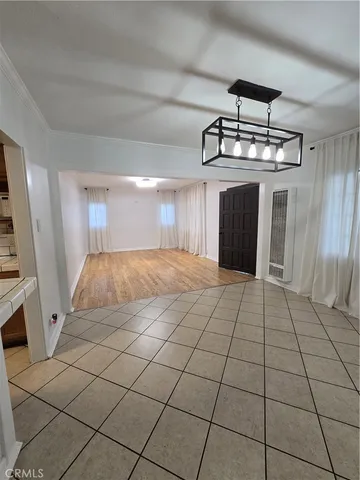 a view of a livingroom with a furniture